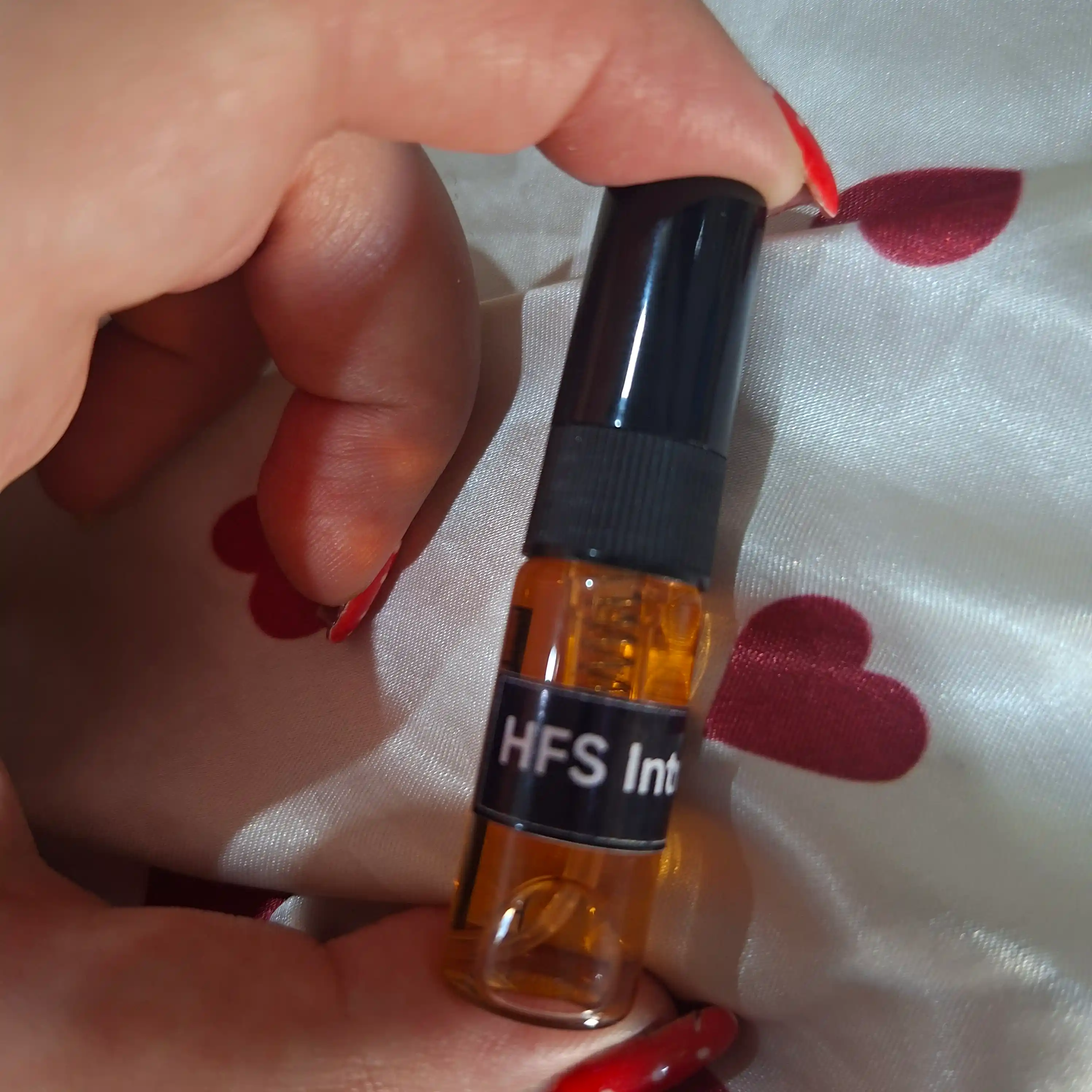HFS Intrigue — Женские духи, стойкий аромат, HFS intrigue