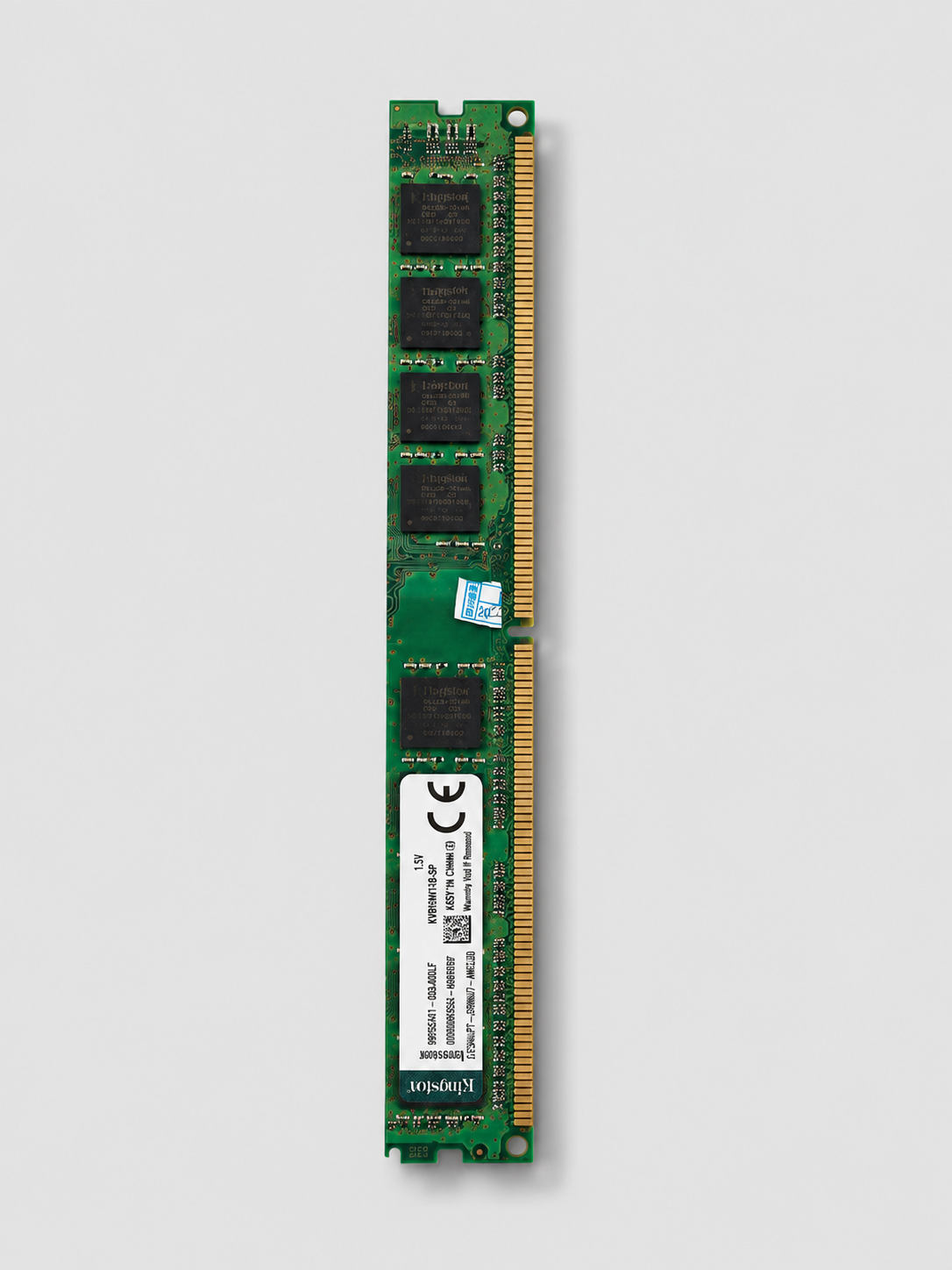 Kingston 8 GB DDR3 1600 MGts stol kompyuterlari uchun operativ xotira