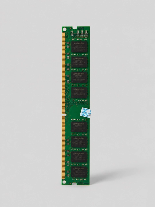 Kingston 8 GB DDR3 1600 MGts stol kompyuterlari uchun operativ xotira
