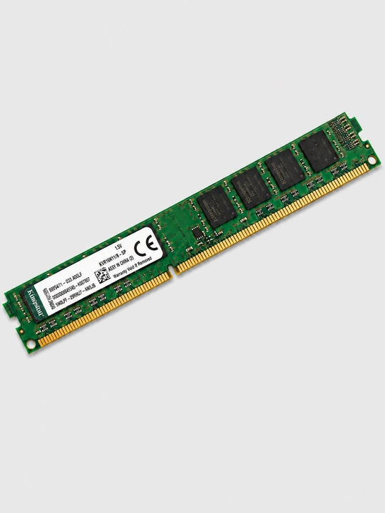 Kingston 8 GB DDR3 1600 MGts stol kompyuterlari uchun operativ xotira