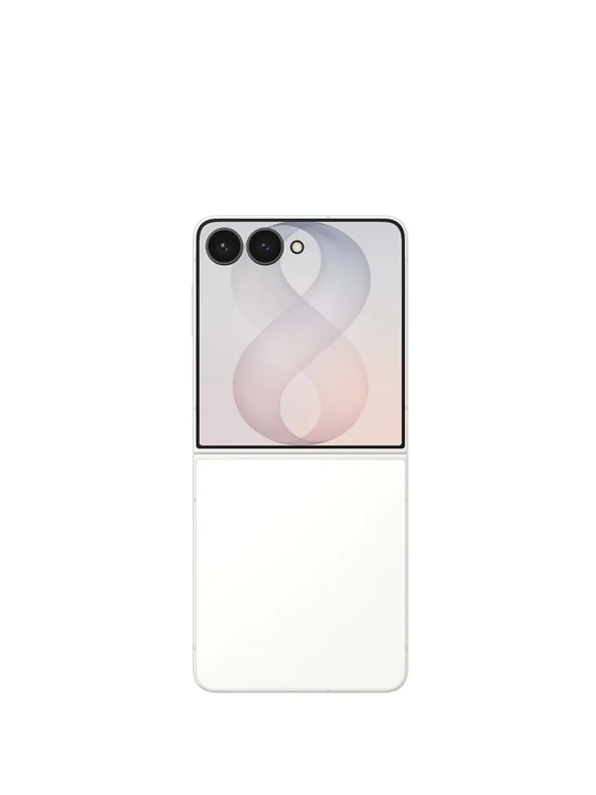 Smartfon Samsung Galaxy Z Flip 8 12/256 GB, White - 