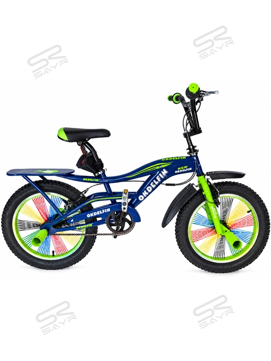 Велосипед BMX 20/24 дюйма, широкие колёса 3.00, для подростков и взрослых