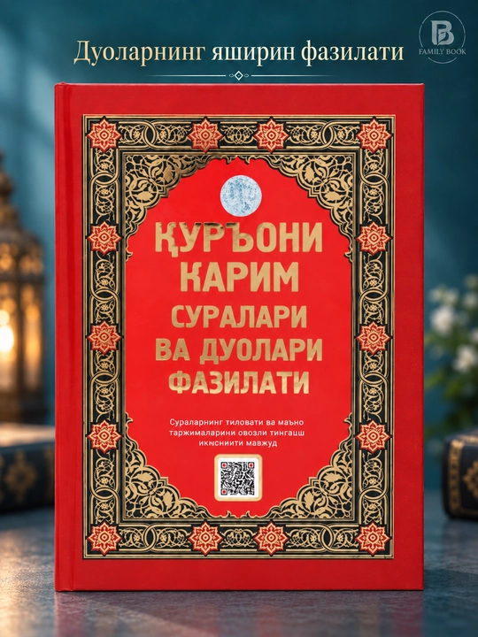 Qur'oni Karim suralari va duolari fazilati - 