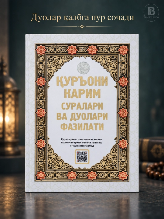 Qur'oni Karim suralari va duolari fazilati - 