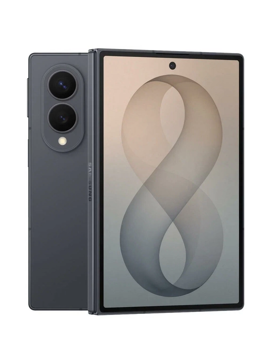 Samsung Galaxy Z Fold 8 12/256 GB smartfoni, Qora - 
