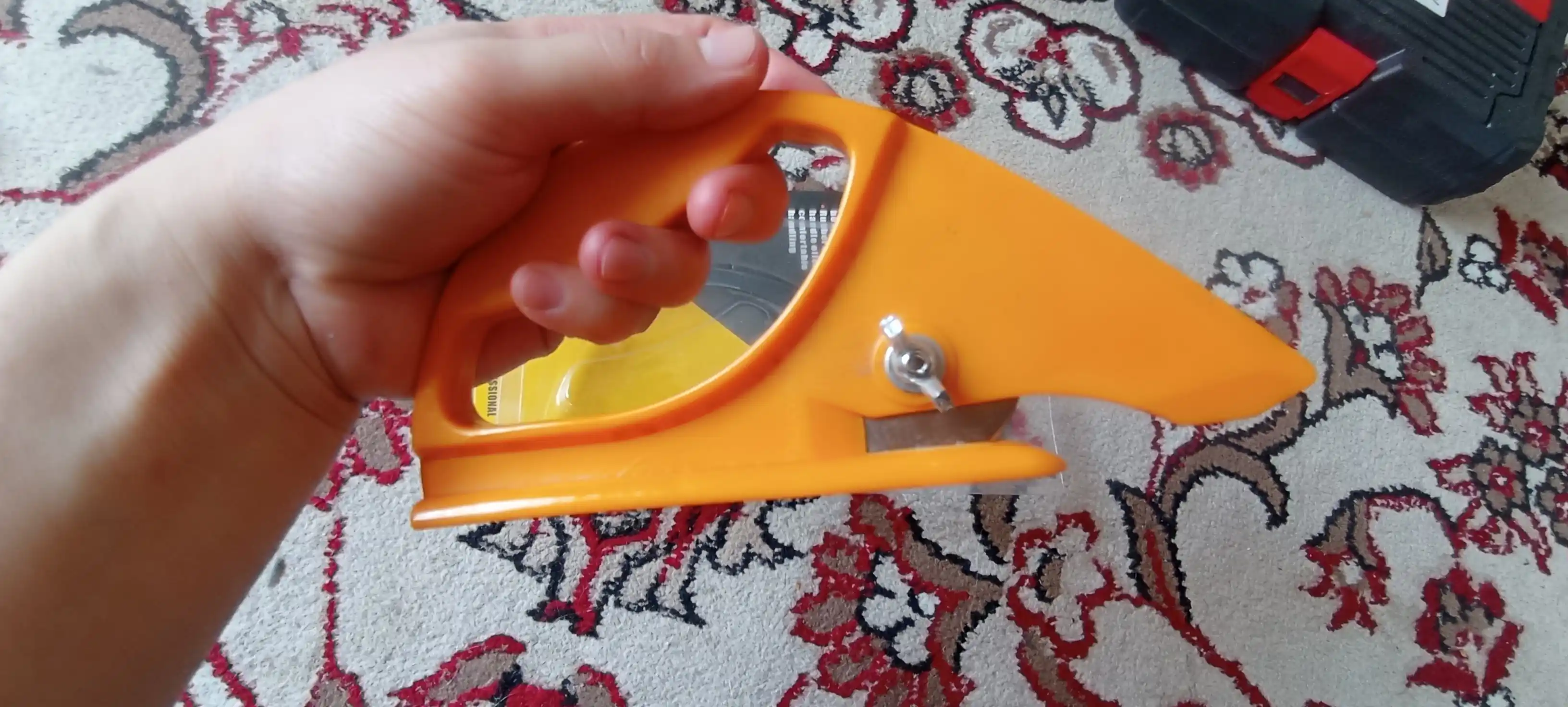 45 mm mato va charm uchun rolikli pichoq, kesish pichog’i, diskli pichoq