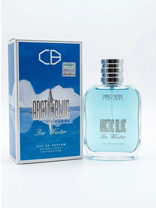 Arctic Blue Carlo Bossi парфюмерная вода для мужчин - 