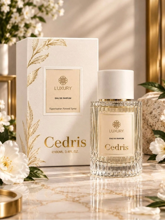 Cedris Luxury Eau de Parfum 100 мл, унисекс - 