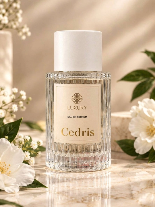 Cedris Luxury parfyumeriya suvi 100 ml, unisex