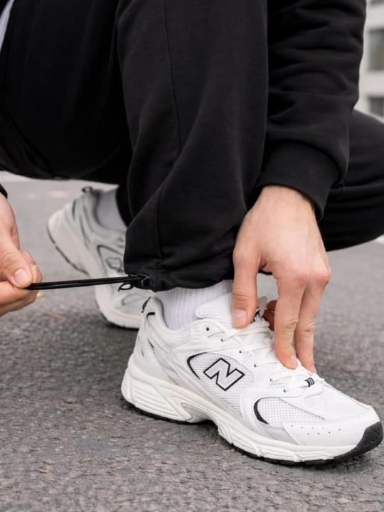 Ayollar va erkaklar uchun keng shimlar, triko oversize, joggerlar uniseks, sport shim