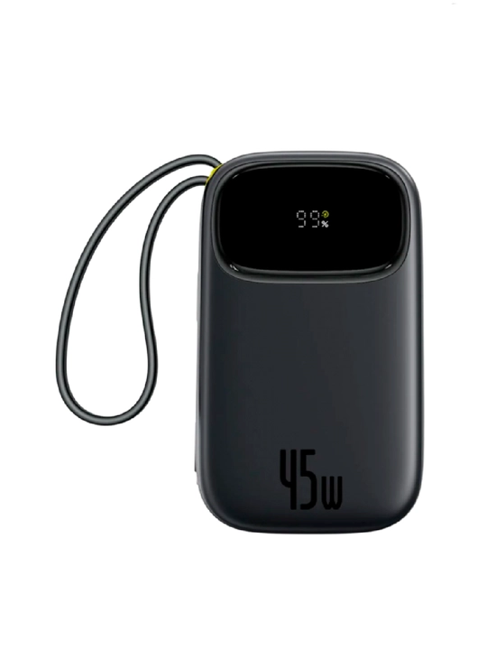Внешний аккумулятор Baseus EnerFill FC31, 20000 mAh, 45ВТ - 