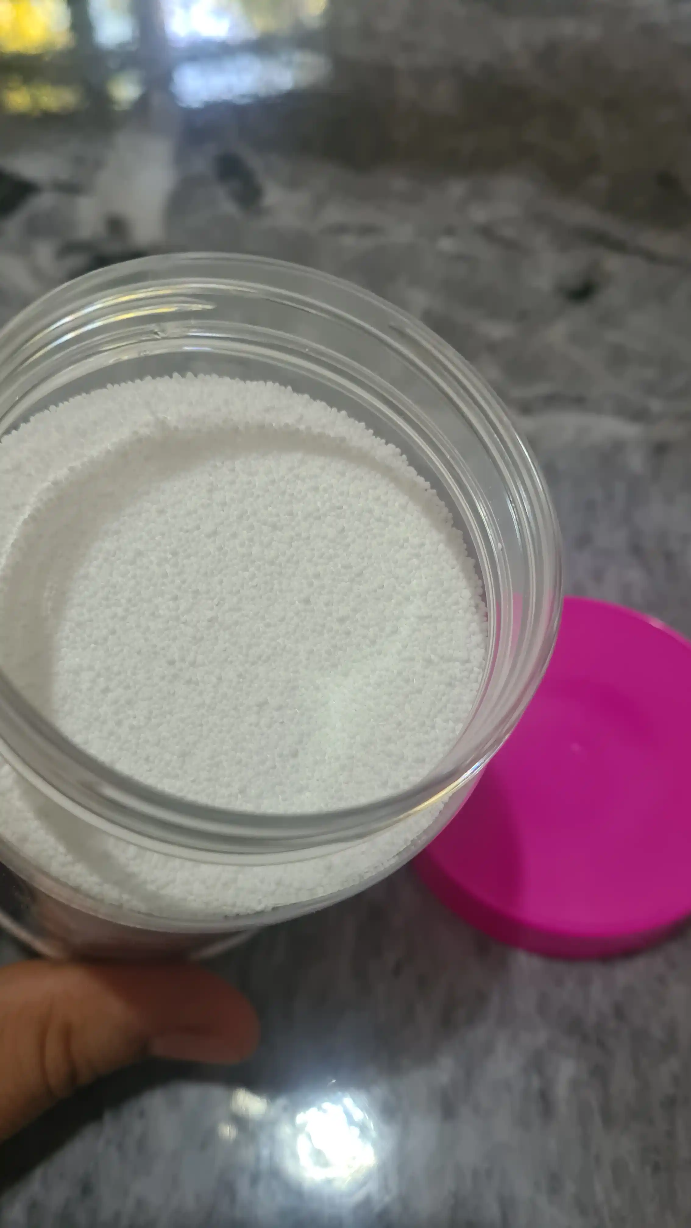 Кислородный очиститель отбеливатель Pure Cleaner 300 гр, безопасный, гипоалергенный