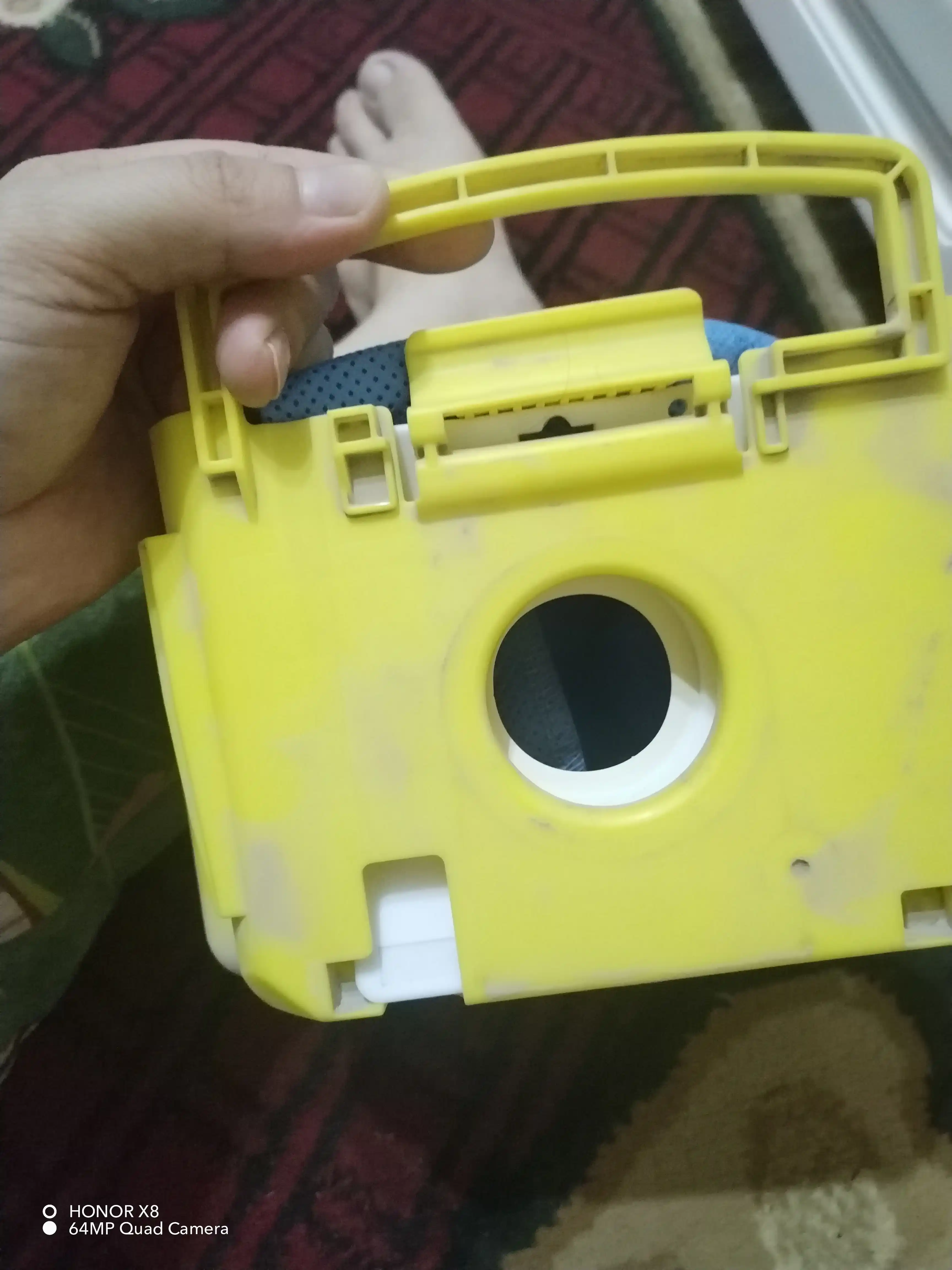 Мешок для пылесосов, многоразовый, универсальный