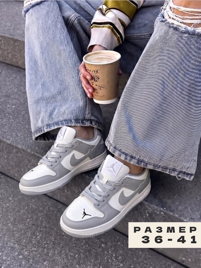 Nike, Jordan ayollar krossovkalari, ayollar krossovkalari, ayollar 36-41 o‘lchamlarda - 