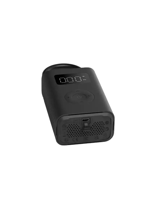 Умный насос Xiaomi Mi Portable Electric Air Compressor 2 Pro