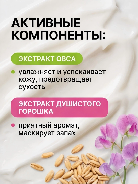 Крем для депиляции FENGMA для ног, рук, зоны бикини и подмышек, крем депилятор 150 мл