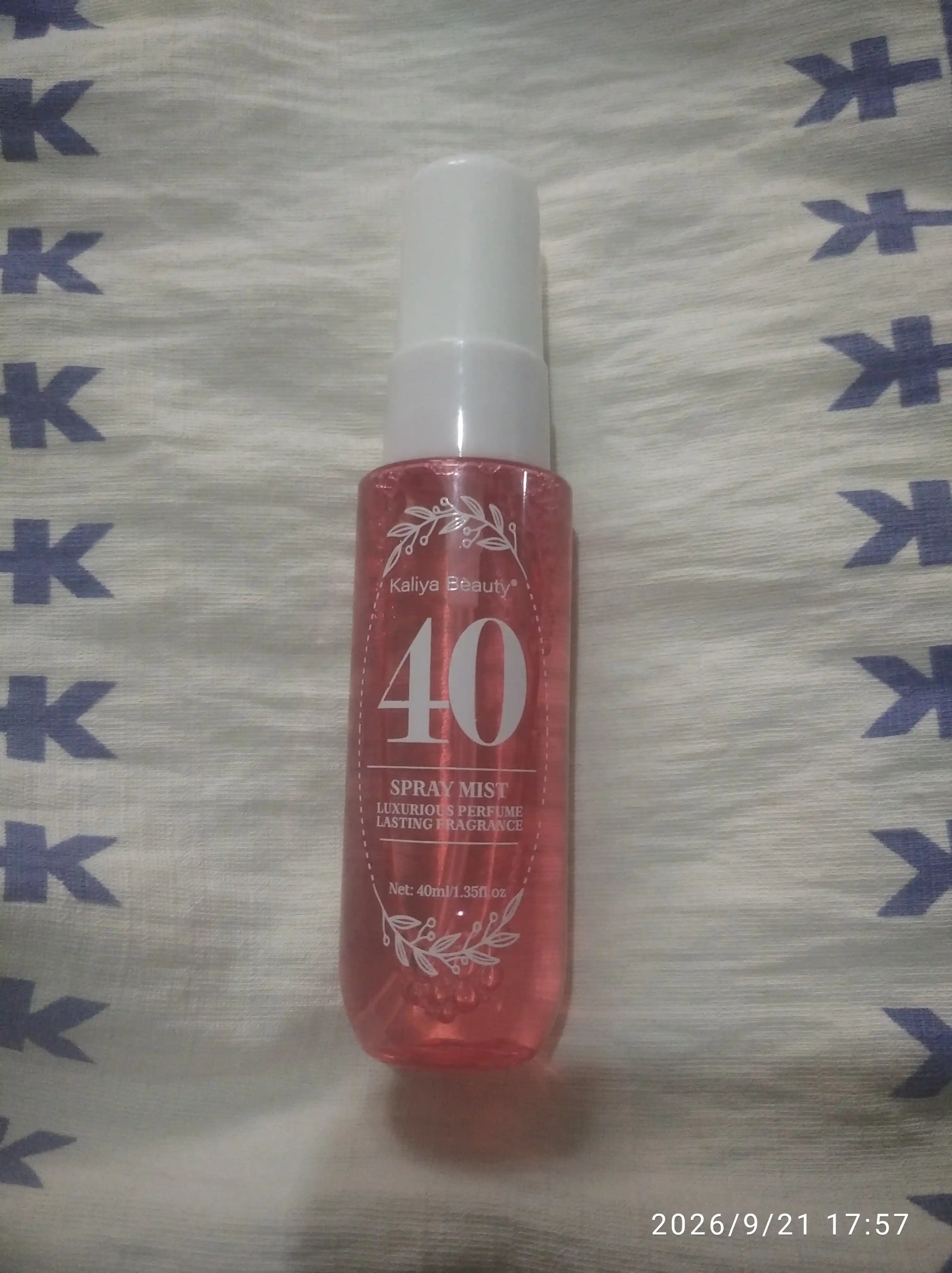 Face in Beauty Cheirosa 4 in 1 Perfume Mist Set Tana va Soch Spreyi 40 ml