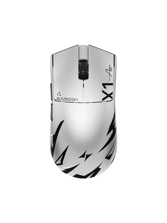 Kibersport oyin sichqonchasi ATK X1 Air+ Dual-mode Gaming PAW3955 8K