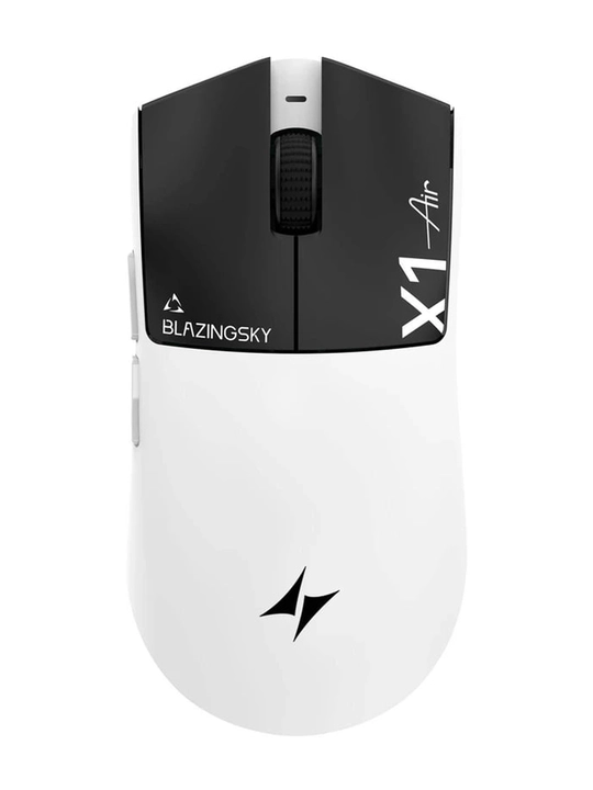 Киберспортивная игровая мышка ATK X1 Air+ Dual-mode Gaming PAW3955 8K - 