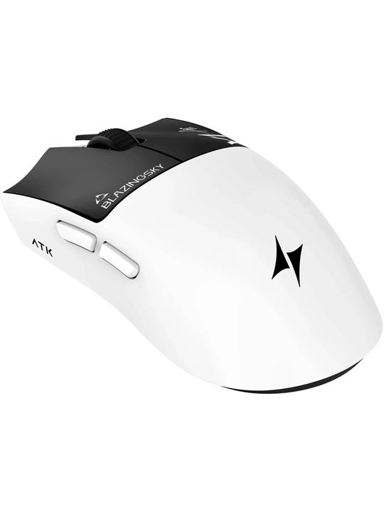 Kibersport oyin sichqonchasi ATK X1 Air+ Dual-mode Gaming PAW3955 8K