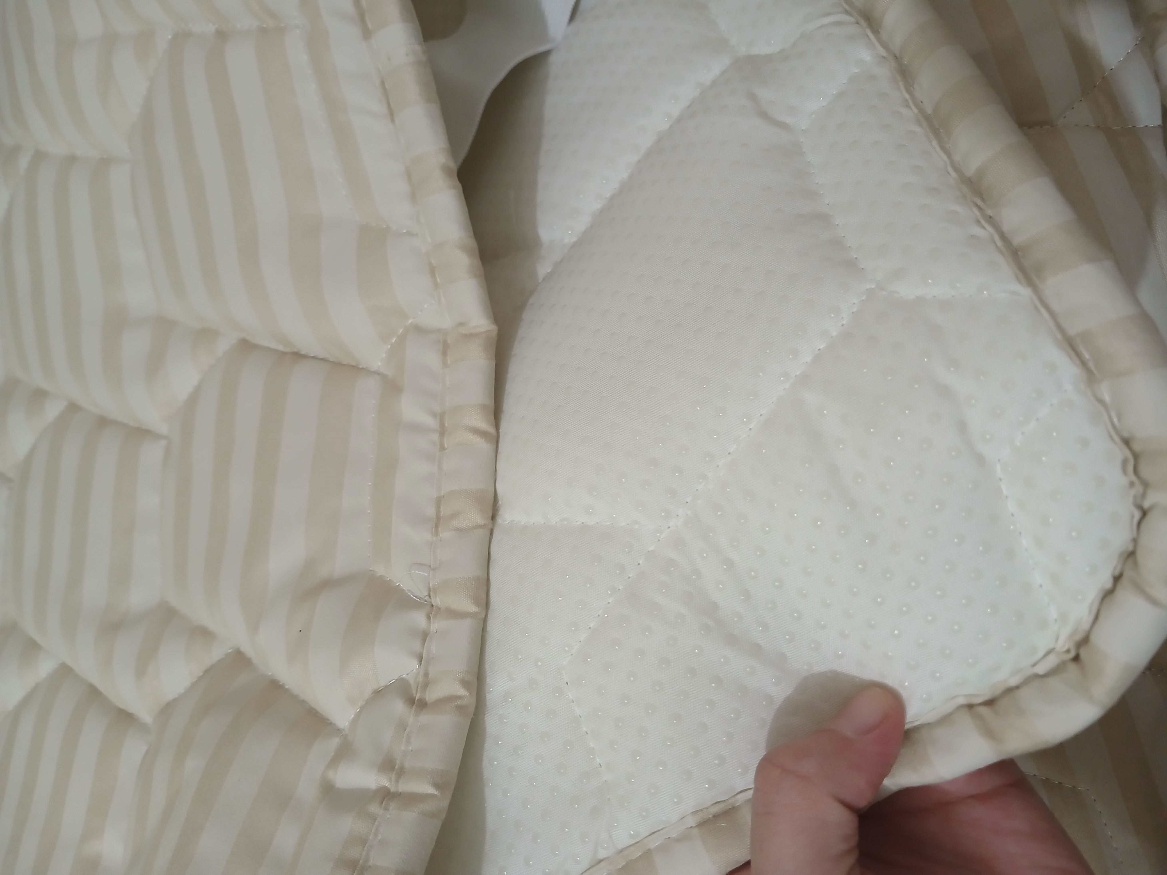 Venso Soft Protect rezinkali matras qoplamasi, matras g‘ilofi