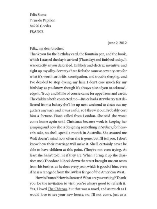 The Correspondent. Virginia Evans (книга на английском языке)
