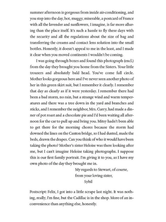 The Correspondent. Virginia Evans (книга на английском языке)
