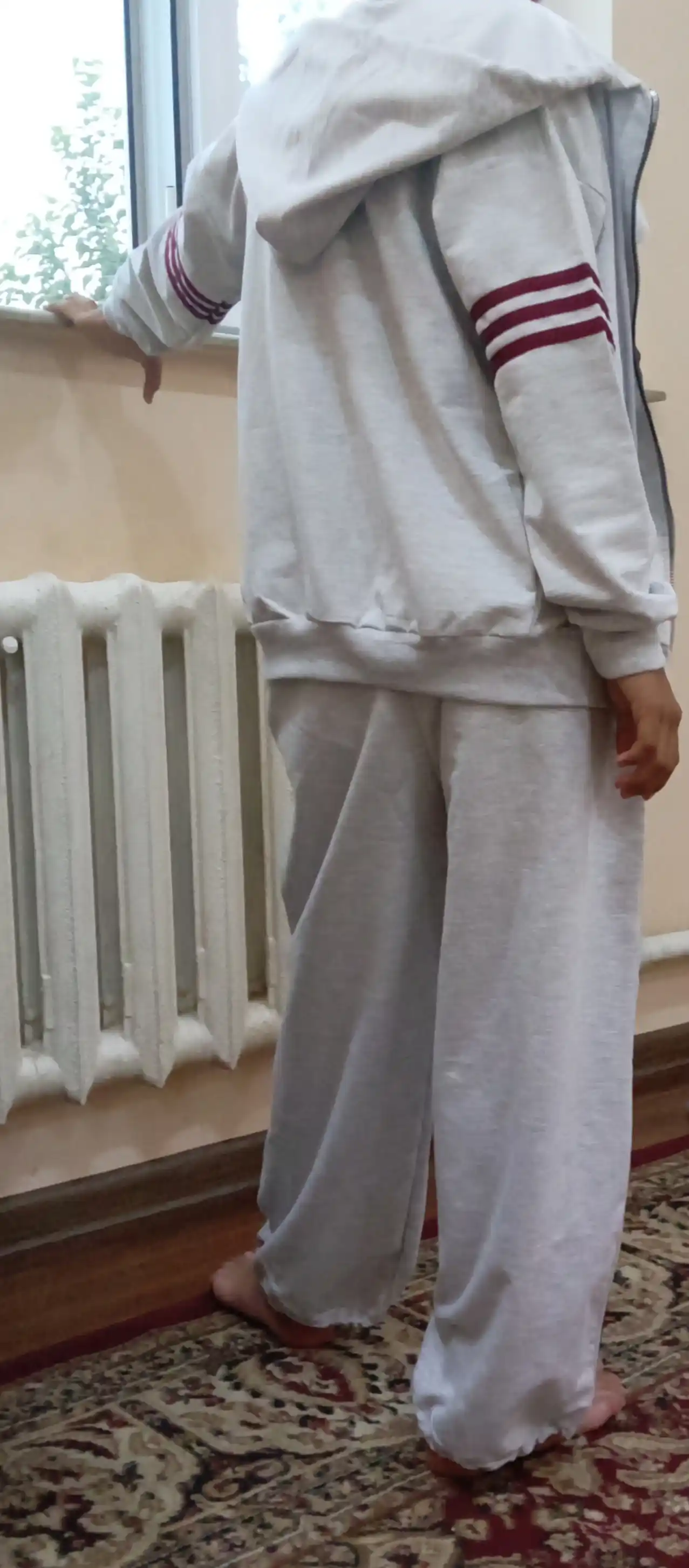 Костюм для девочки, спортивка двойка, худи и брюки, 2 модели, 4 цвета