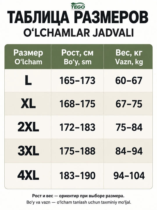 Erkaklar va ayollar uchun vetrovkalar, kuz va bahor uchun ikki taraflama