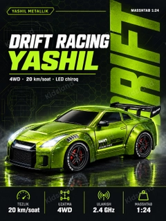 Yashil