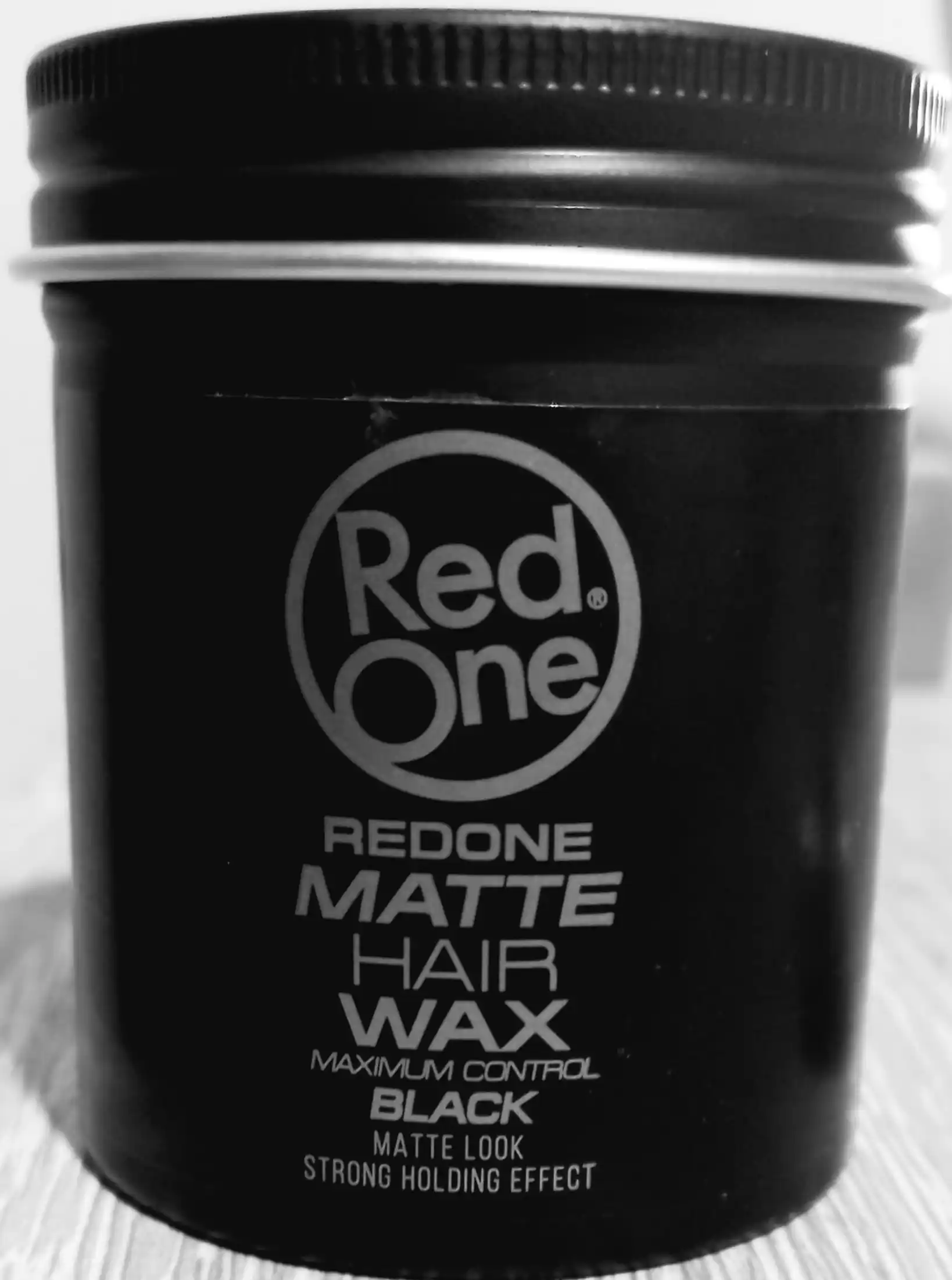 Воск для укладки волос Matt RedOne, 100 мл