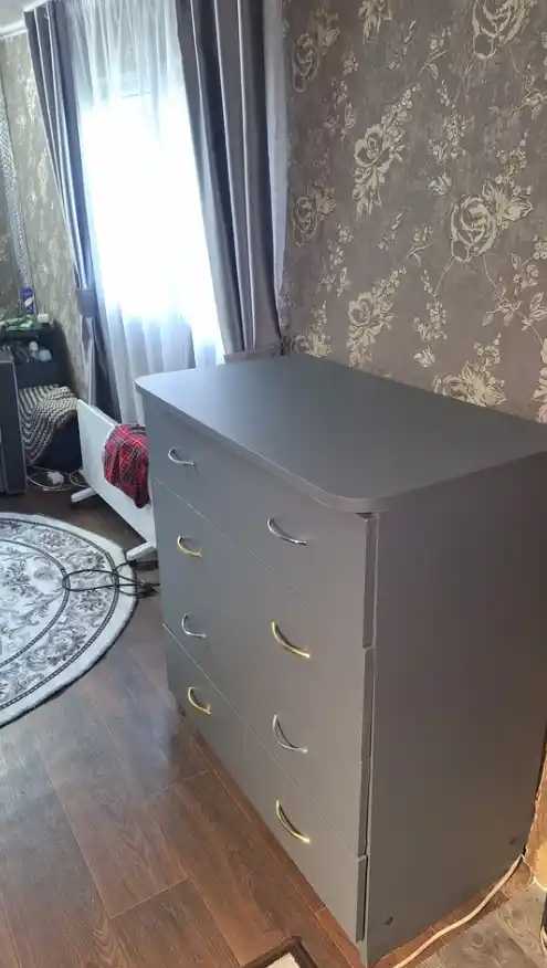 Пленка для мебели самоклеящаяся, 6 м, матовая, для кухни и стола