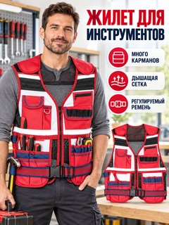 Красный