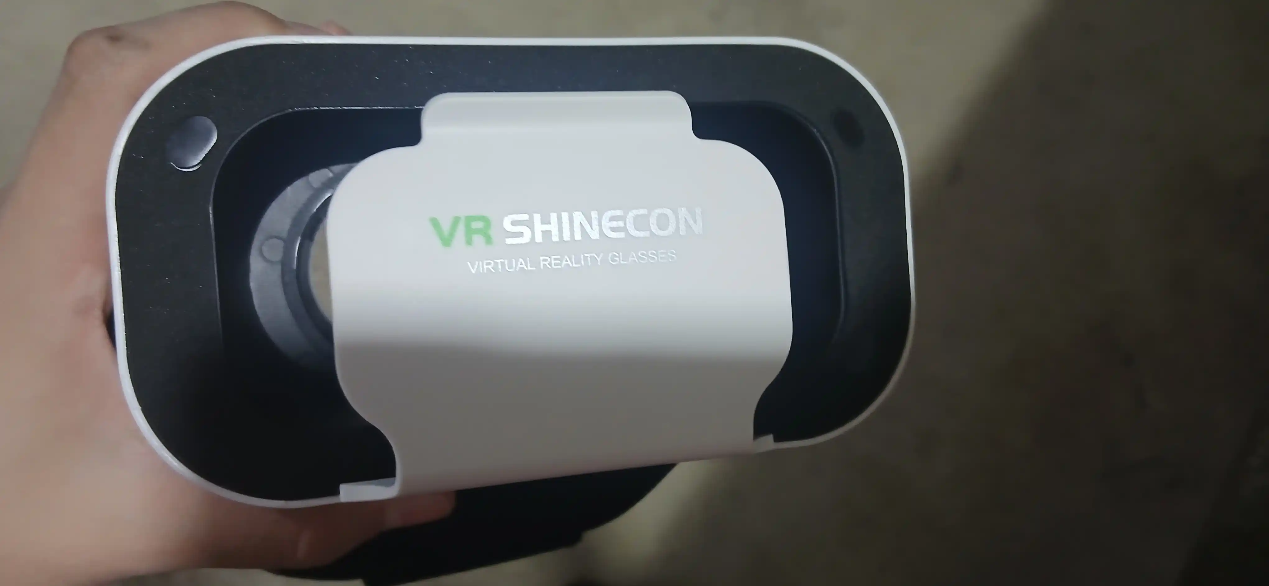 VR-очки для смартфона — 3D, VR box Shinecon