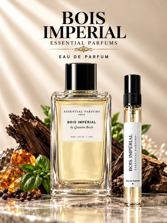 Парфюм для мужчин и женщин, Bois Imperial, унисекс, с феромонами, 10 мл - 