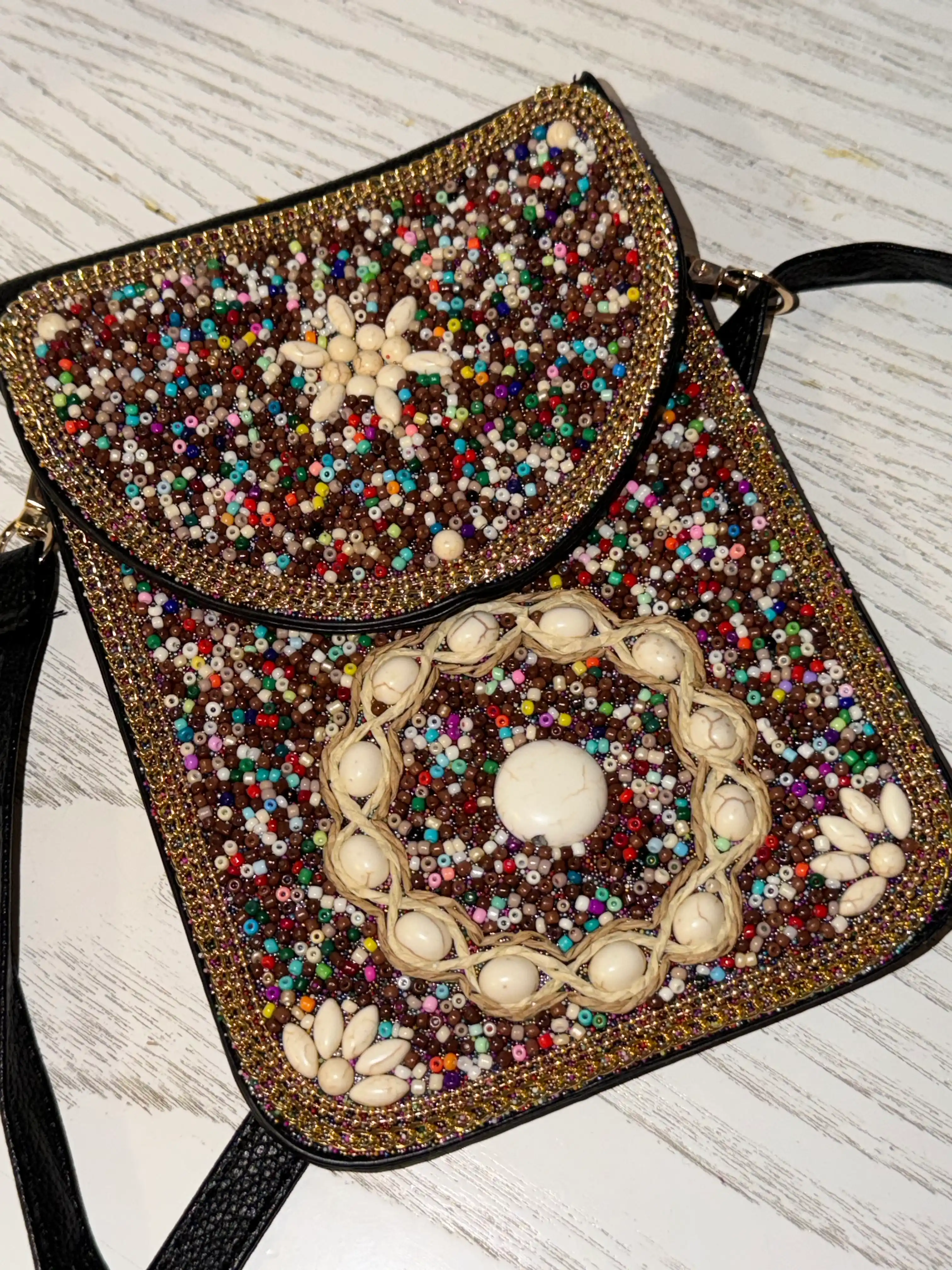 Ayollar sumkasi, Milliy sumka, Crossbody sumkasi, sovg‘abop, GLENOS