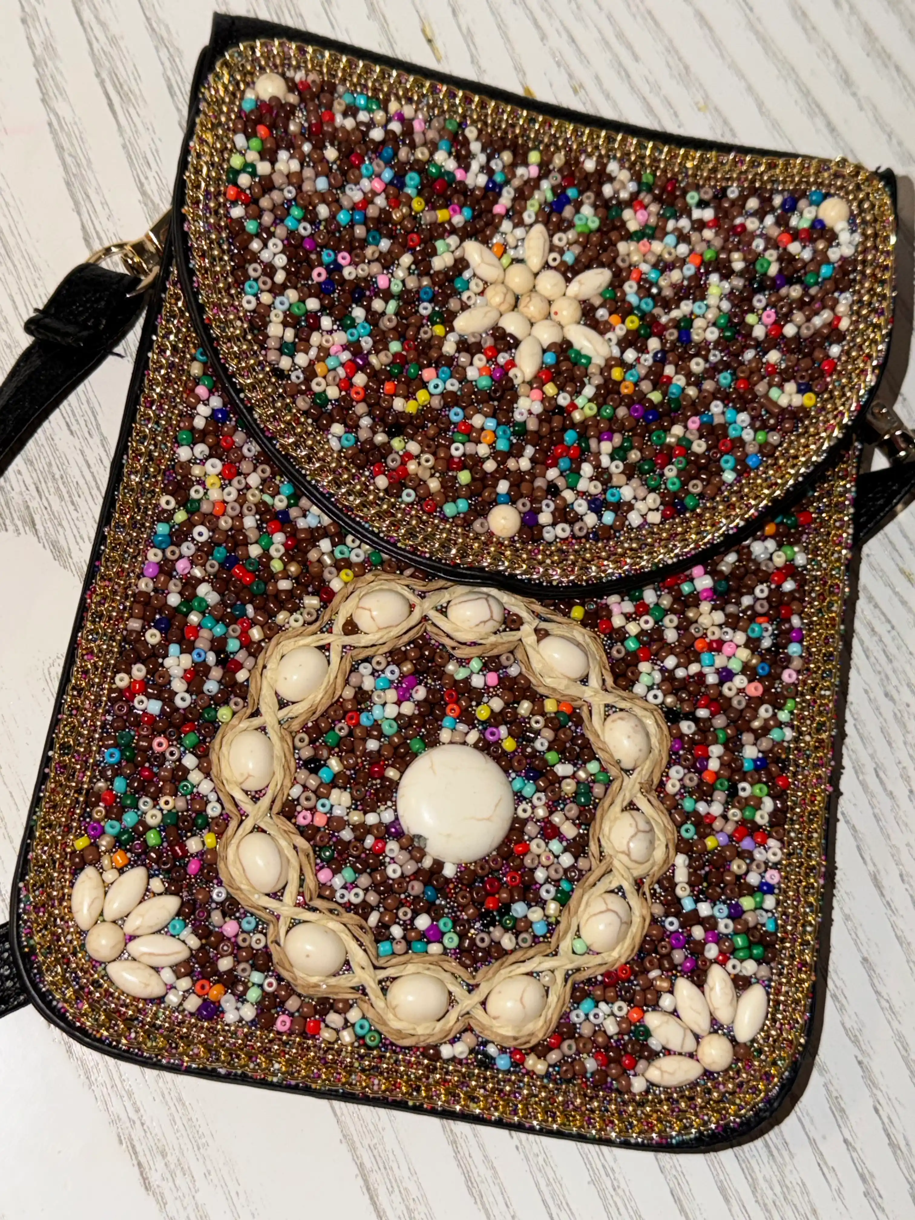 Ayollar sumkasi, Milliy sumka, Crossbody sumkasi, sovg‘abop, GLENOS