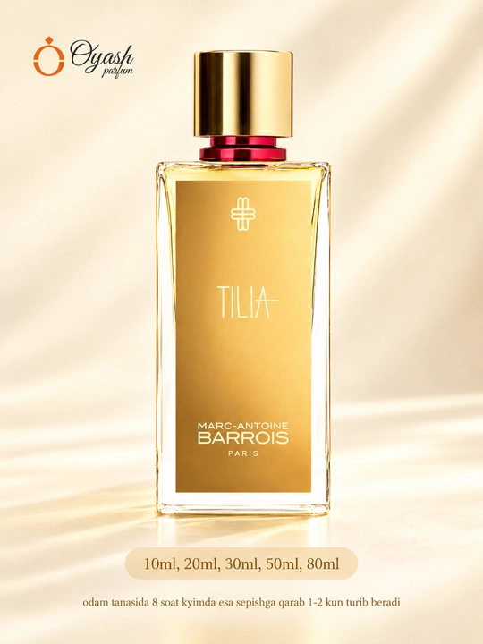 Tilia Marc-Antoine Barrois 10/20/30/50/80 мл - 
