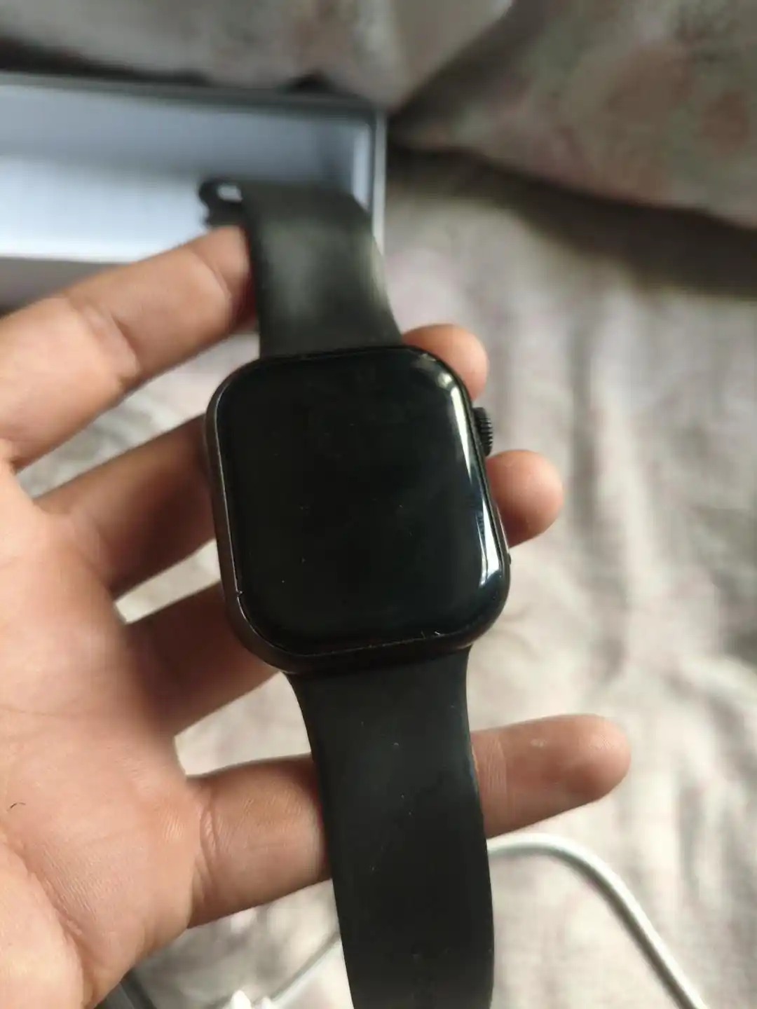 Smart Watch Ultra и Smart Watch 10, наушники Pods 2, ремешки 8–10 штук