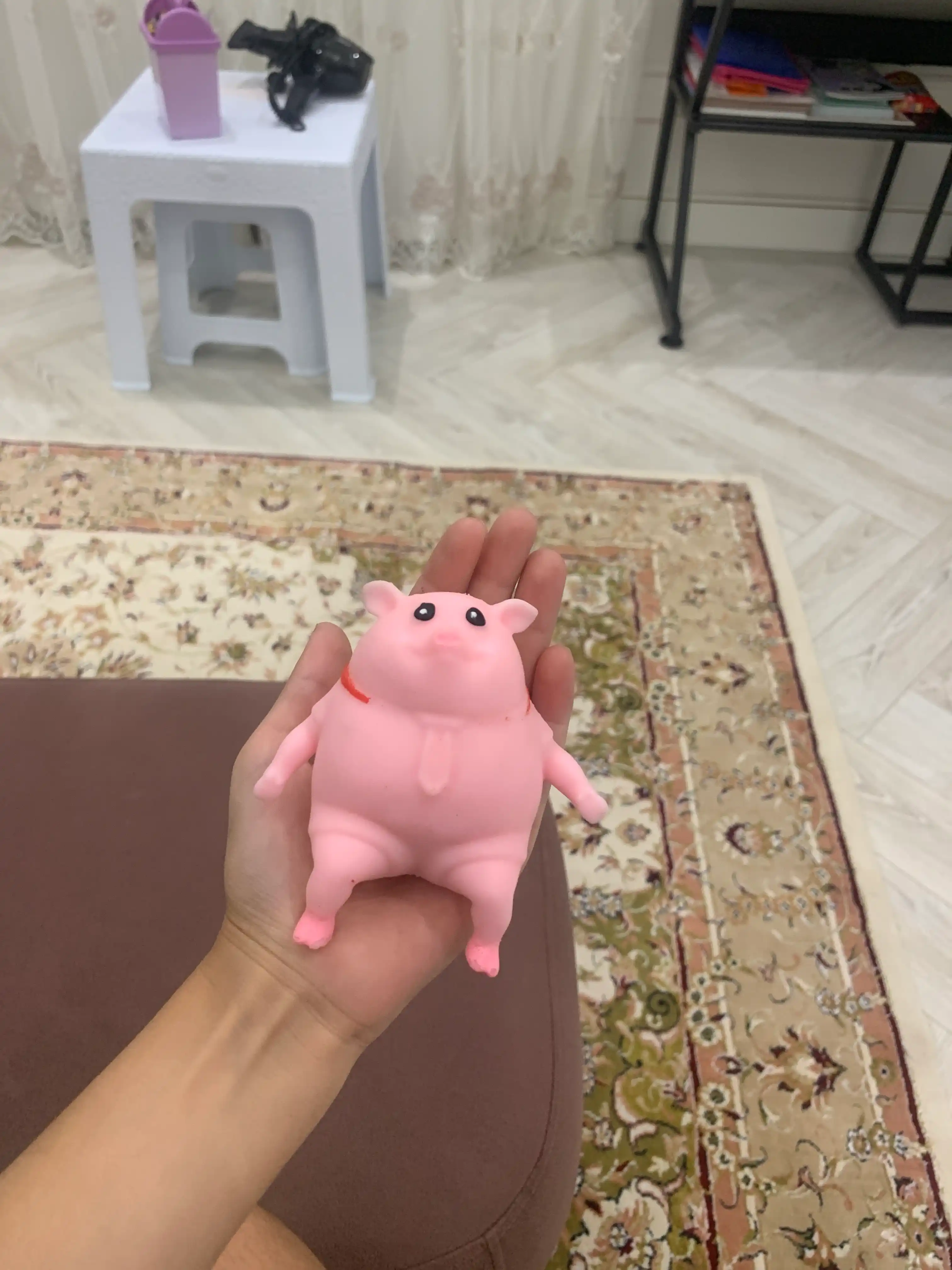 Игрушка антистресс тянучка: сквиш для детей, фигурка антистресс