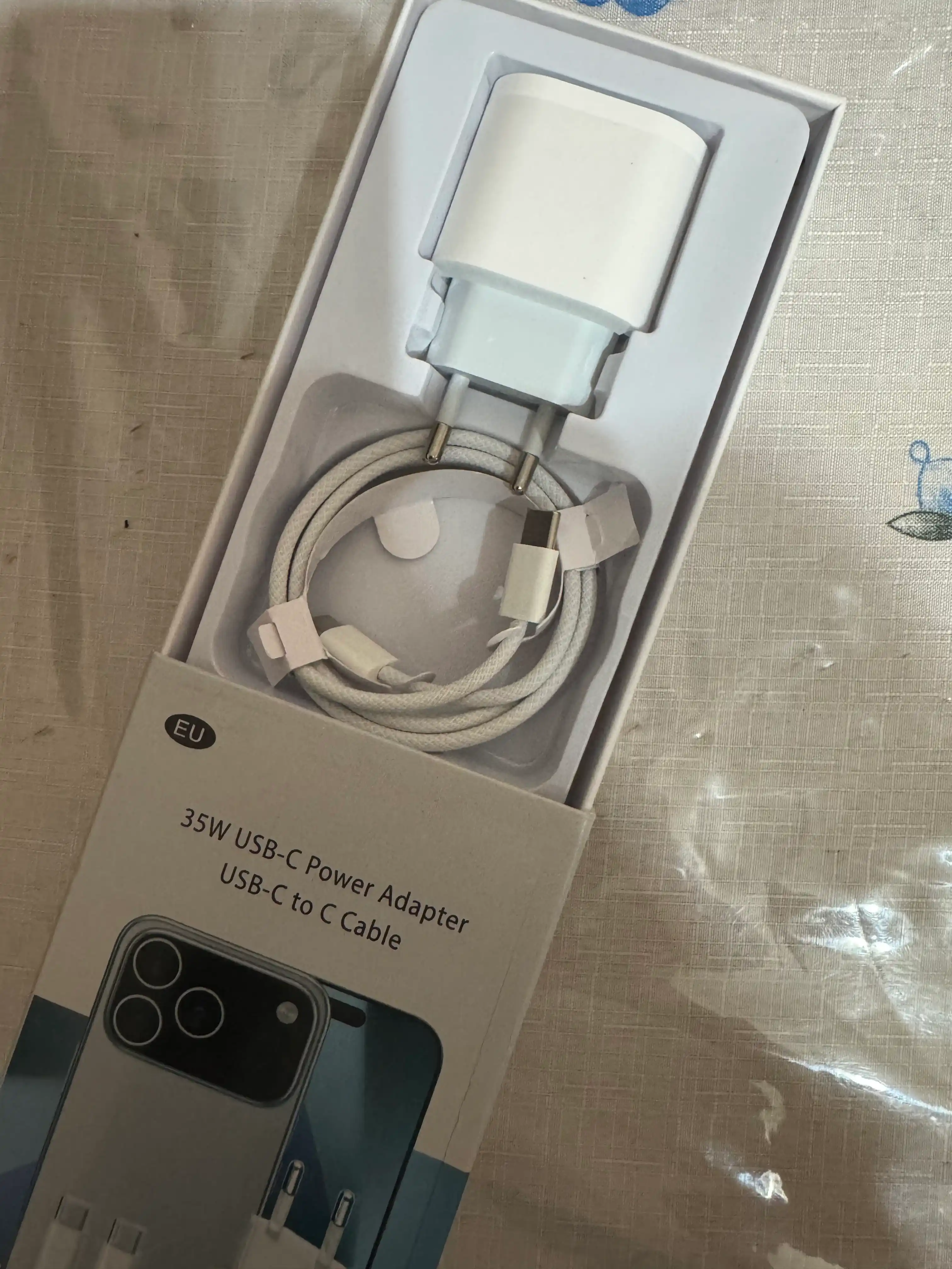 Iphone zaryadchik, ayfon zaryadchik, taypsi zaryadchik, iphone zaryadnik, zaryadchik, 35w