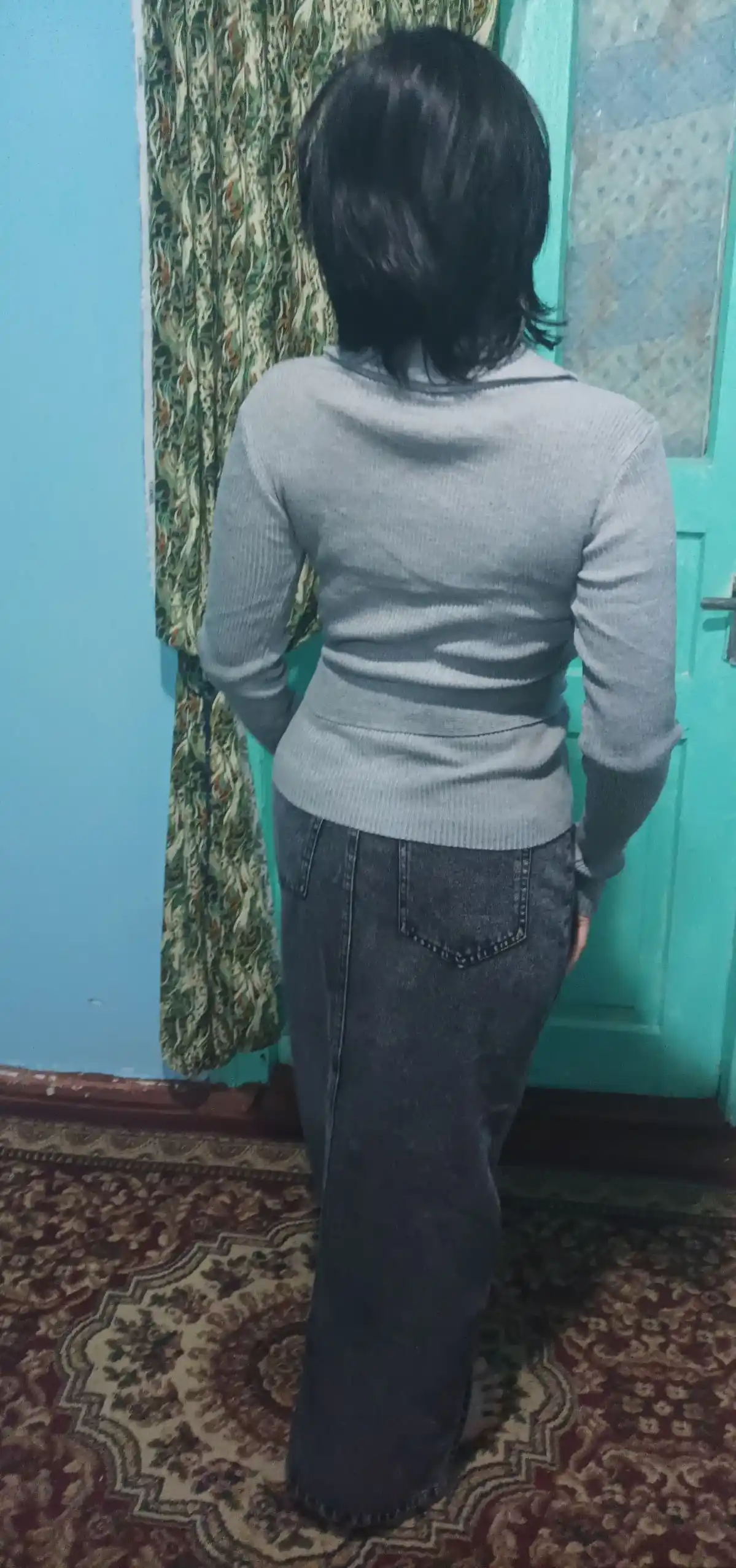 Ayollar sviteri, o'lcham S-XXXL