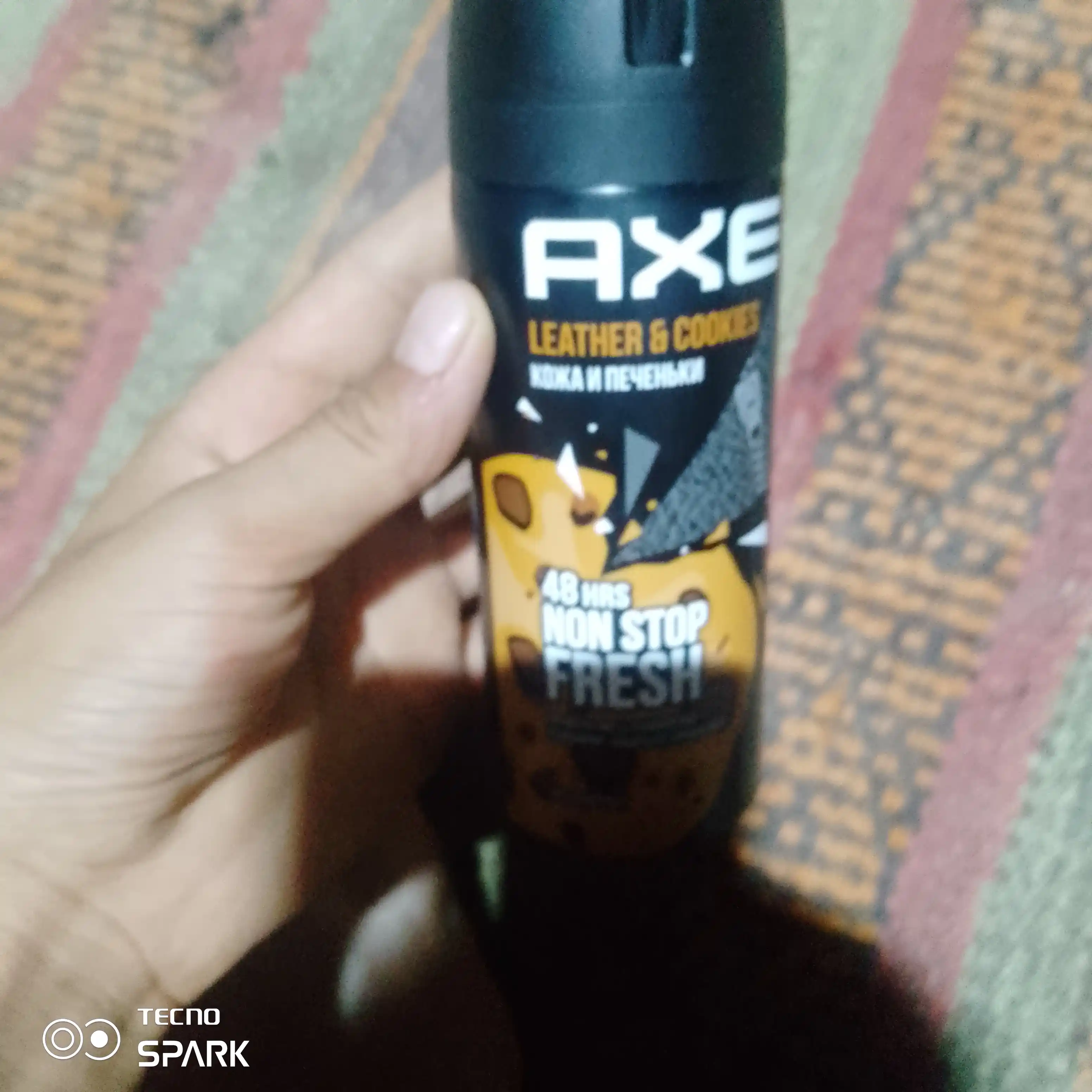 Дезодорант-спрей для мужчин Axe, 3 вида, 150 мл