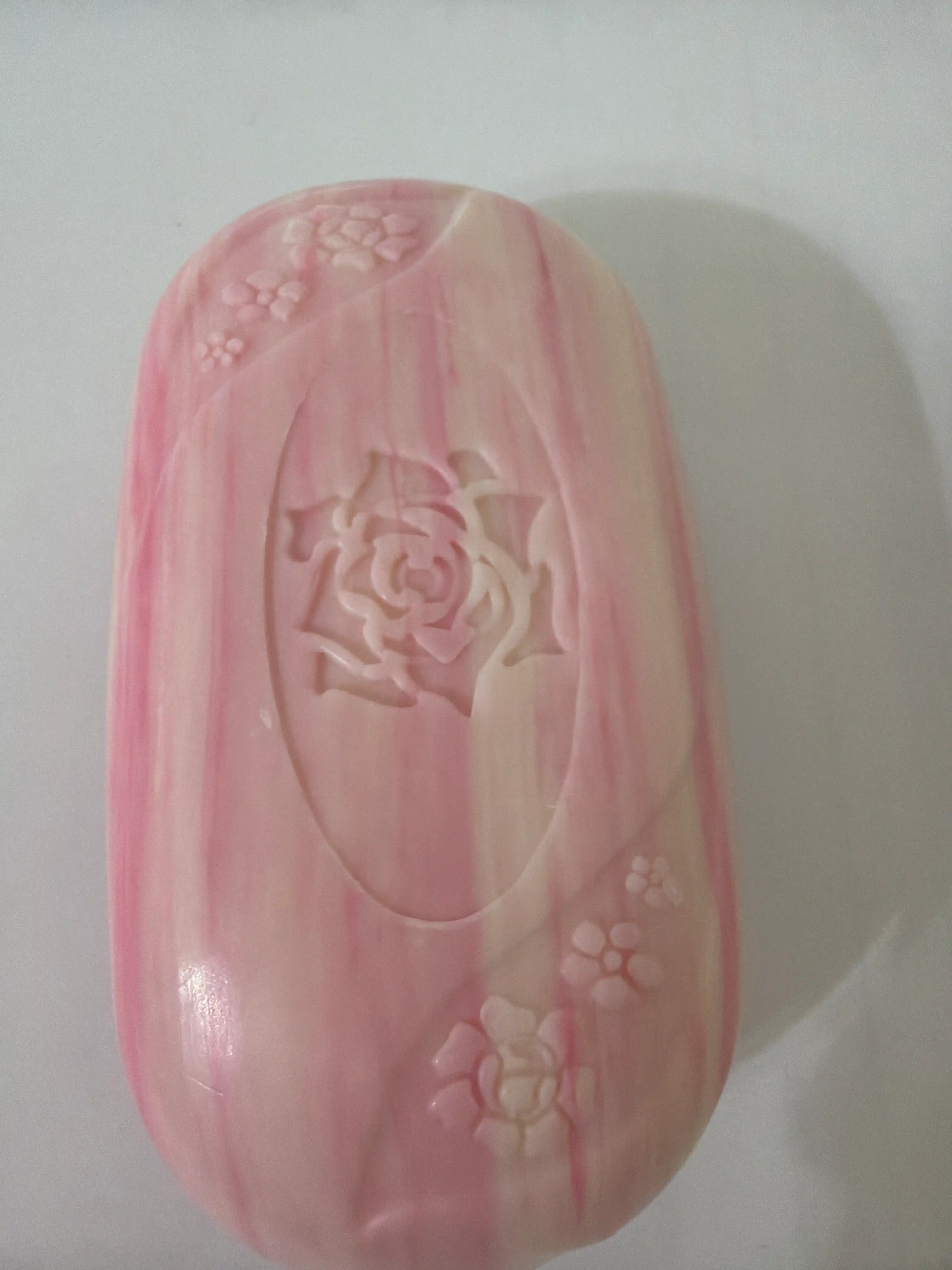 Kosmetik sovuni, gul iforli qattiq sovun ayollar uchun kosmetik qattiq sovun, gul iforli