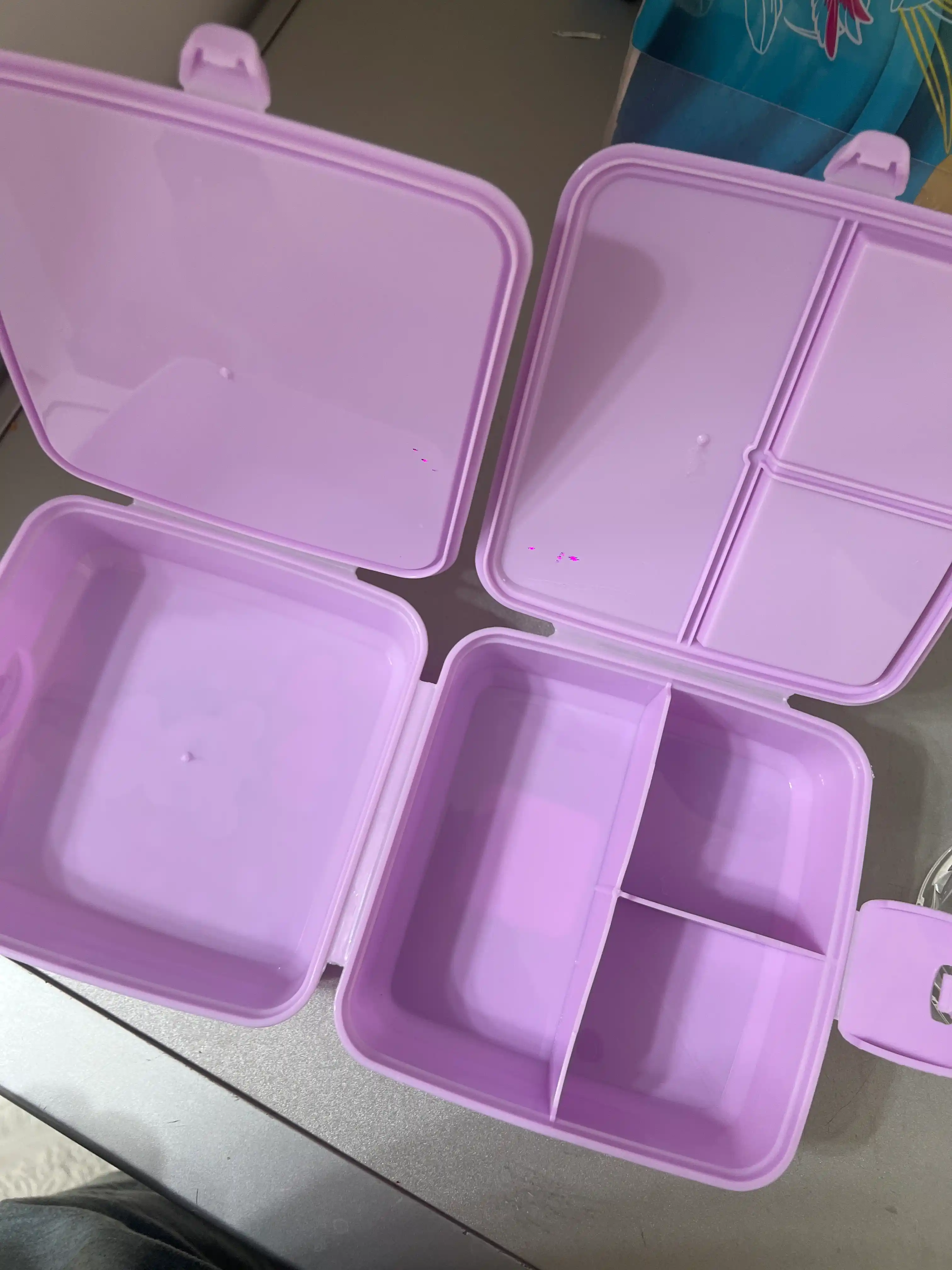 Ланч бокс, детский ланч бокс, контейнер для еды