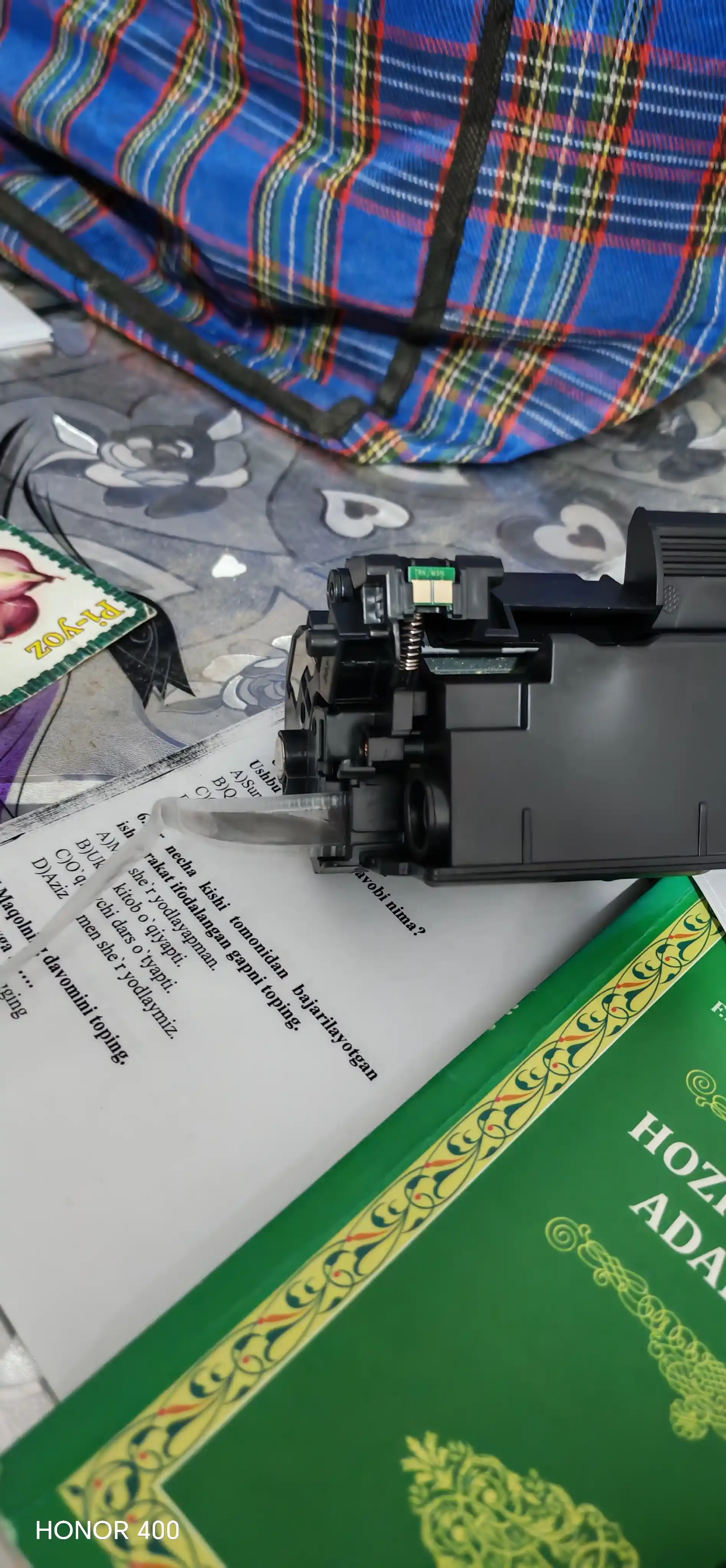 Картридж 737 CF283A для принтеров Canon LBPMF211/MF-216/MF-226/MF229/MF-231/MF237/MF-244
