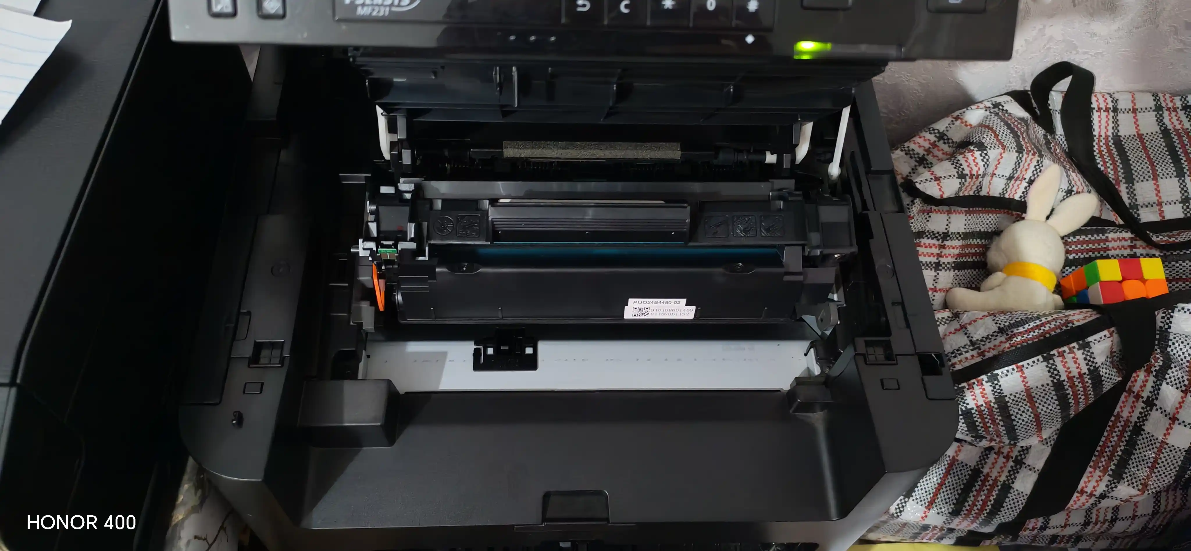 Картридж 737 CF283A для принтеров Canon LBPMF211/MF-216/MF-226/MF229/MF-231/MF237/MF-244