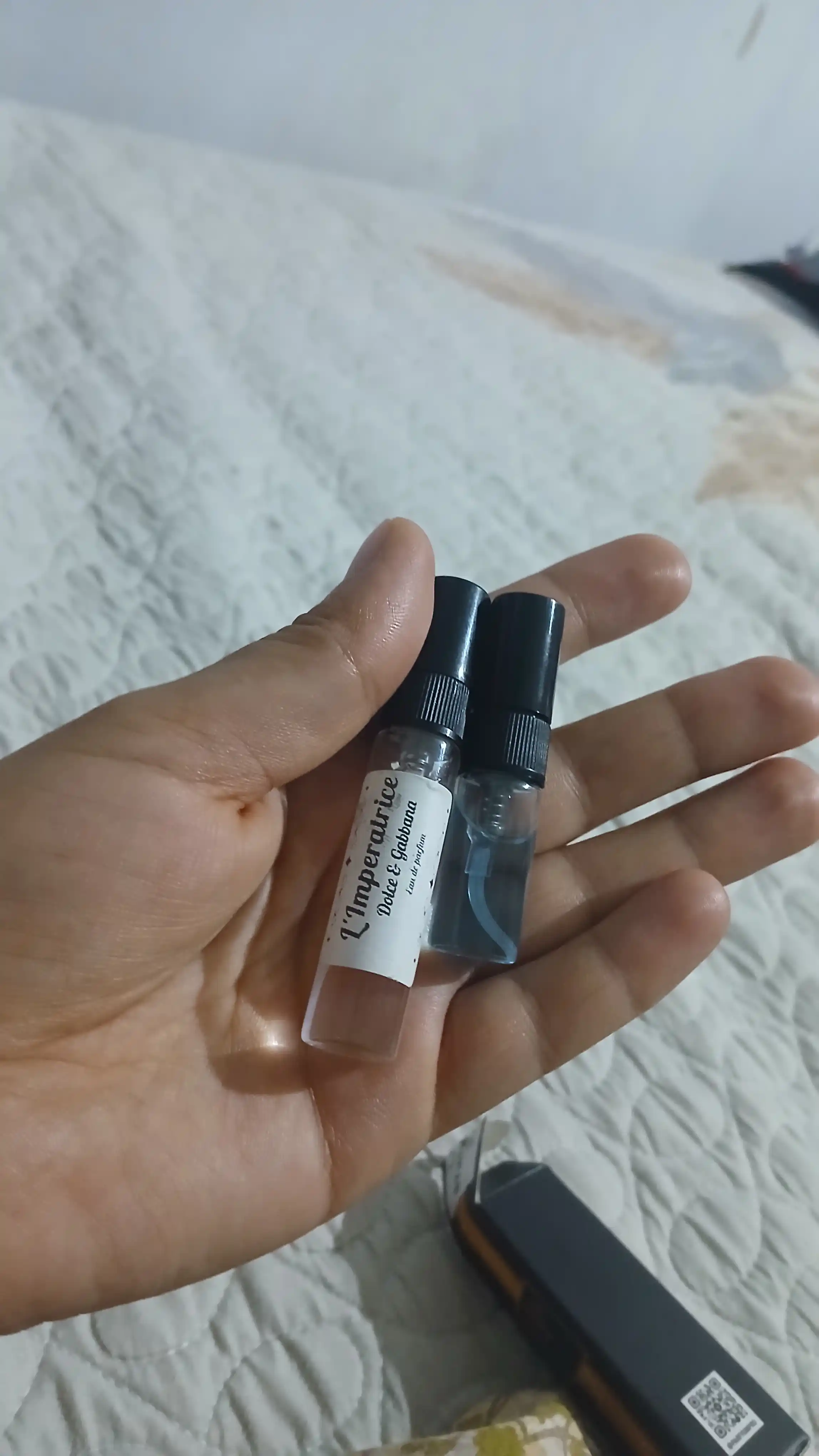 L’Imperatrice D&G (Limperatrisa) — Элегантный и прекрасный женский парфюм, Распив