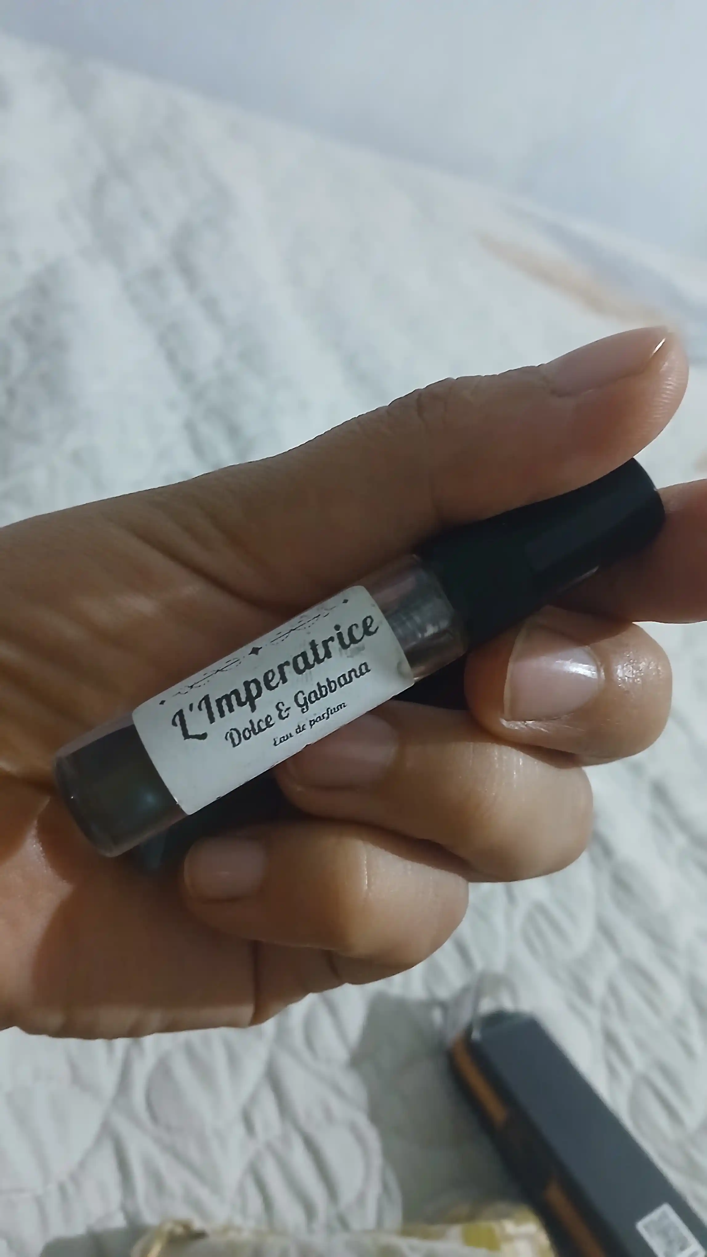 L’Imperatrice D&G (Limperatrisa) — Элегантный и прекрасный женский парфюм, Распив