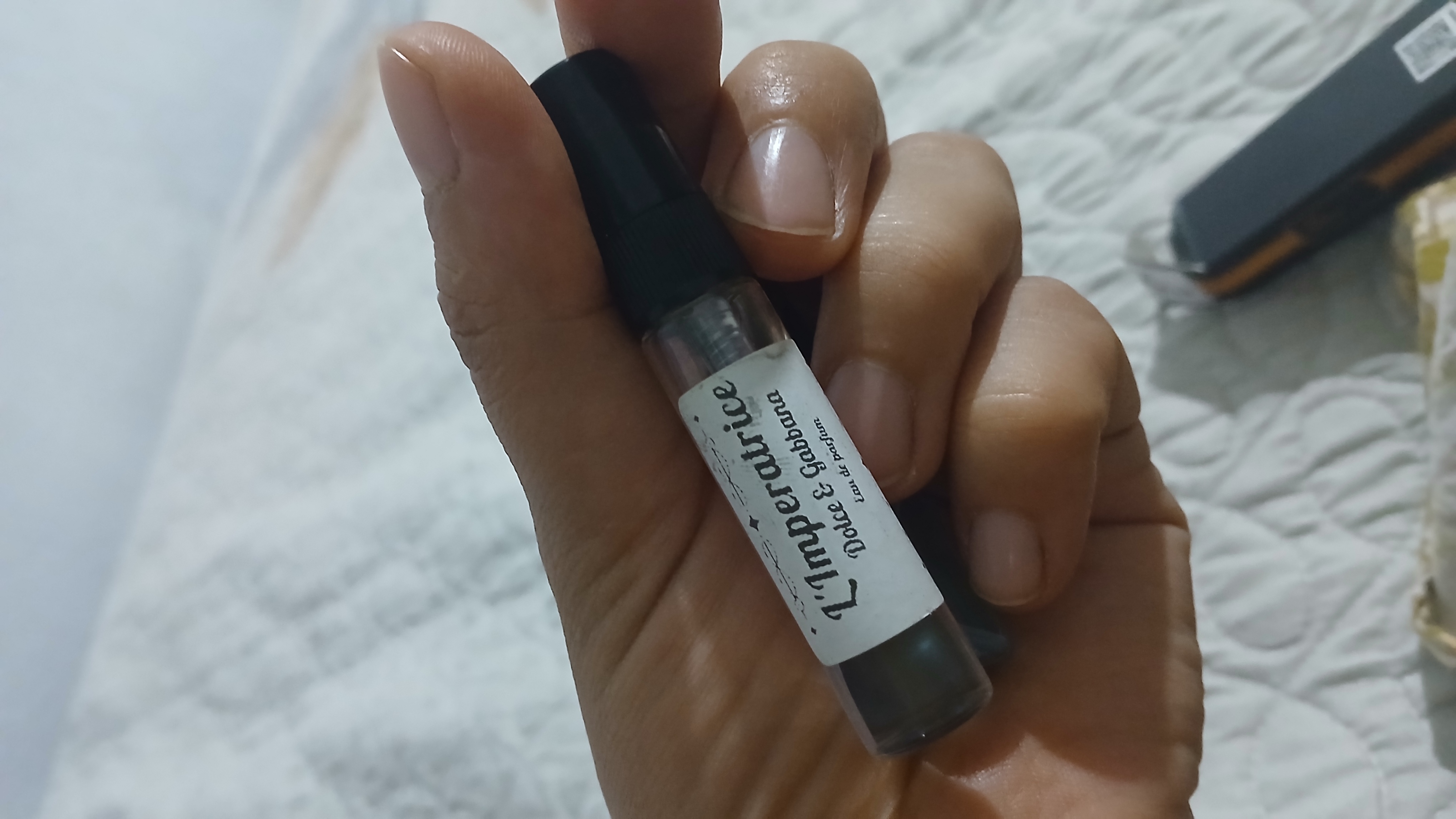 L’Imperatrice D&G (Limperatrisa) — Элегантный и прекрасный женский парфюм, Распив